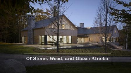 Video thumbnail: Maine Public Film Series Of Stone, Wood, and Glass: Alnoba