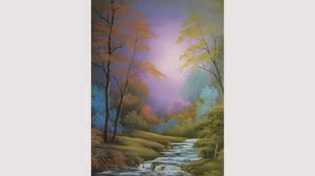 Video thumbnail: The Best of the Joy of Painting with Bob Ross Purple Haze