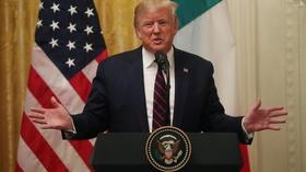 Video thumbnail: PBS NewsHour Syria and impeachment put Trump on defensive