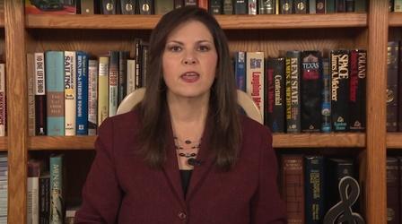 Video thumbnail: NJ Spotlight News Business report: Facebook lawsuit