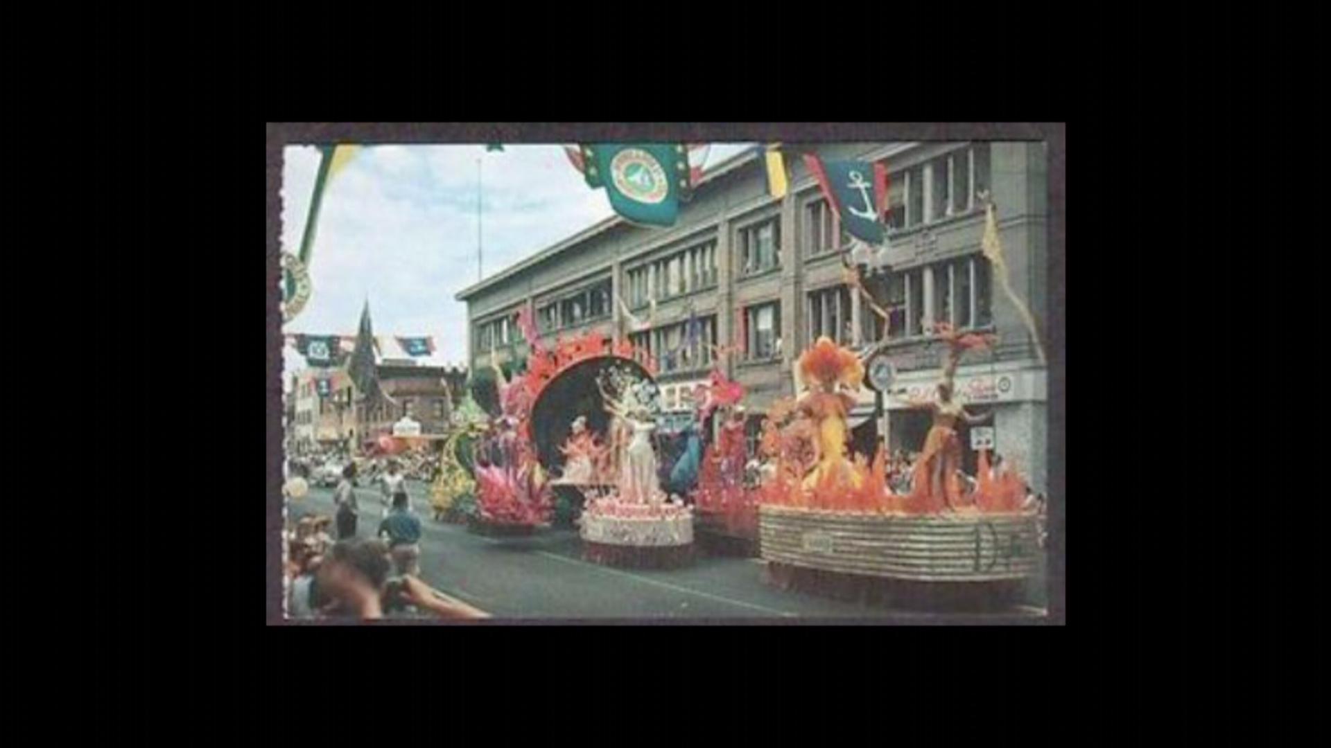 Index File | Aquatennial History Circa 1966