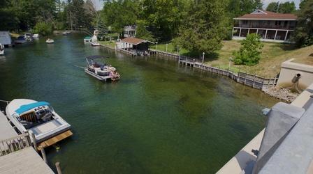 Video thumbnail: Destination Michigan Indian River: The Inland Waterway
