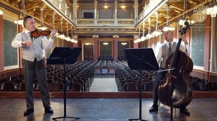 Video thumbnail: Great Performances Musical Greetings from the Vienna Philharmonic