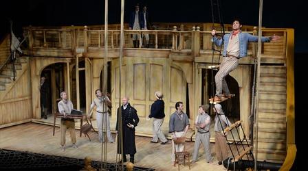 Video thumbnail: Iowa PBS Presents Des Moines Metro Opera presents Billy Budd
