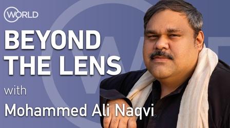 Video thumbnail: Doc World Beyond the Lens with Mohammed “Mo” Ali Naqvi