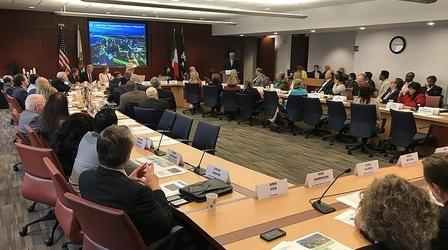 Video thumbnail: KPBS Roundtable Roundtable: Turmoil Continues For SANDAG