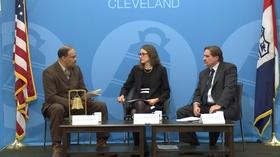 Video thumbnail: The City Club Forum Governor of Ohio Candidate Forum