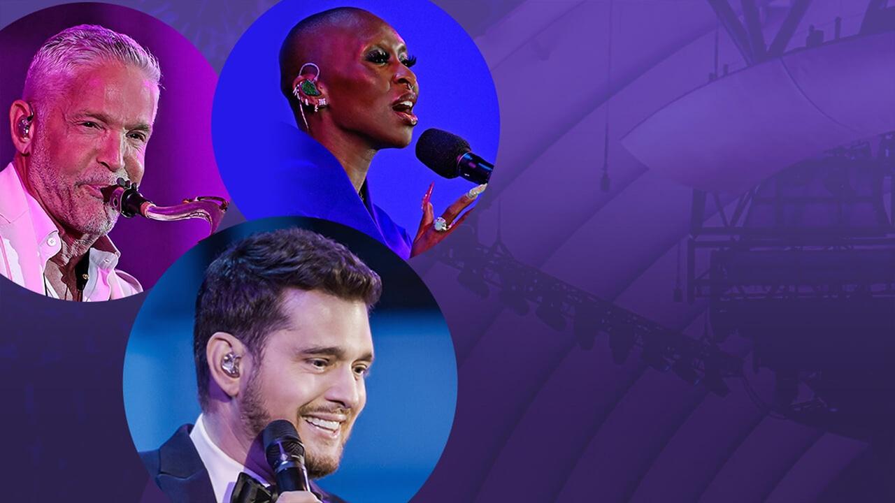 Great Performances | Henry Mancini 100 at the Hollywood Bowl