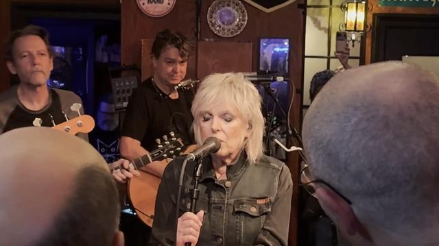 Lucinda Williams channels protest music era on new album