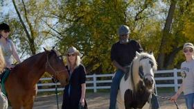 Video thumbnail: CPT12 Presents Veterans Find Hope & Healing Through Mindfulness and Horses