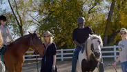 Veterans Find Hope & Healing Through Mindfulness and Horses