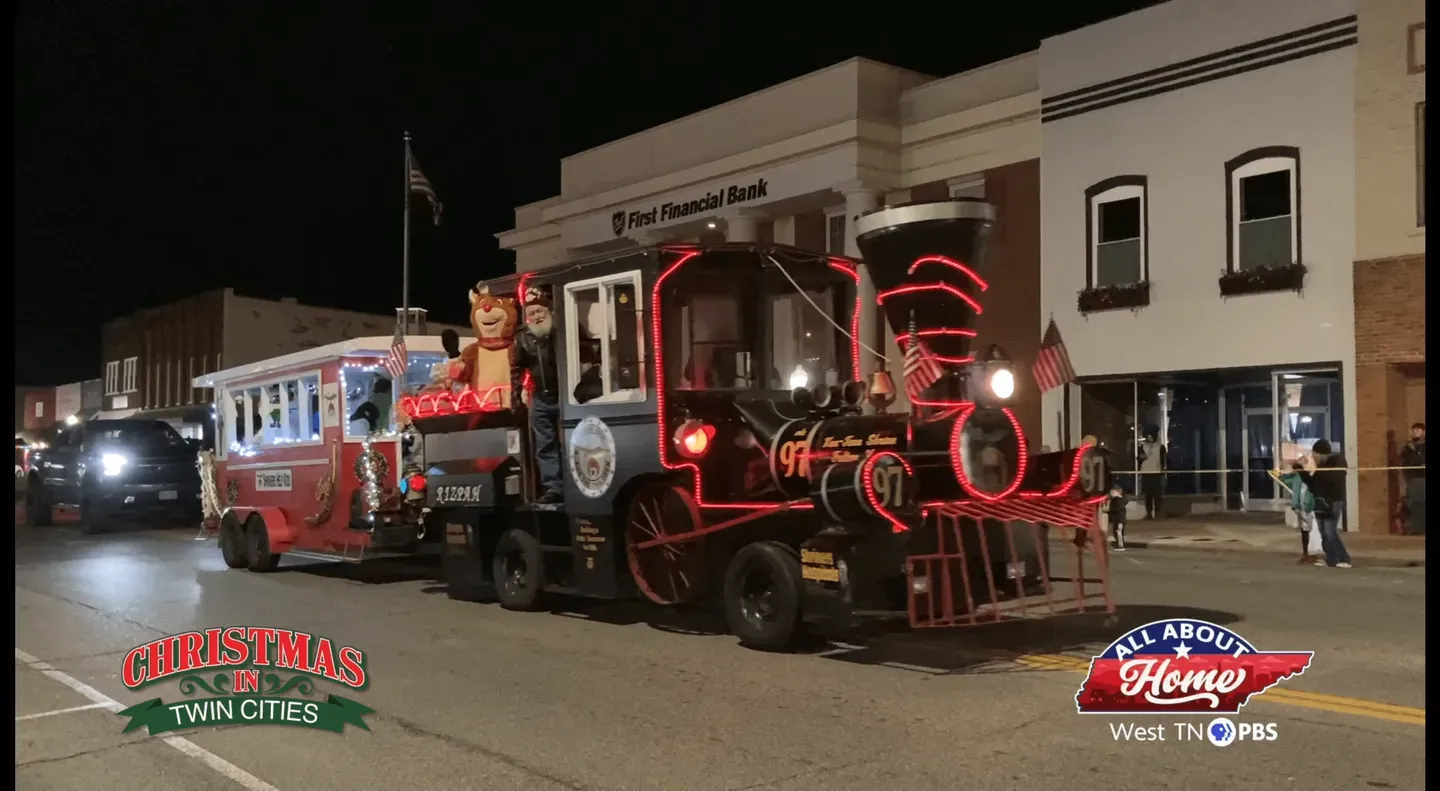 Twin Cities Christmas Parade 2024