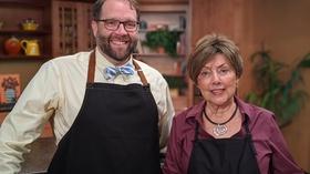 Video thumbnail: Dinner & A Book Born a Crime