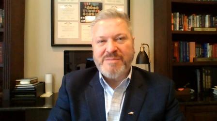 Video thumbnail: Off the Record Apr. 22, 2022 - Rocky Raczkowski | OFF THE RECORD