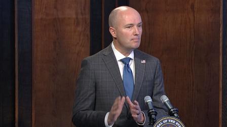 Video thumbnail: Governor's Monthly News Conference February 2021