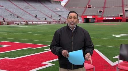 Video thumbnail: Big Red Wrap-Up Wisconsin