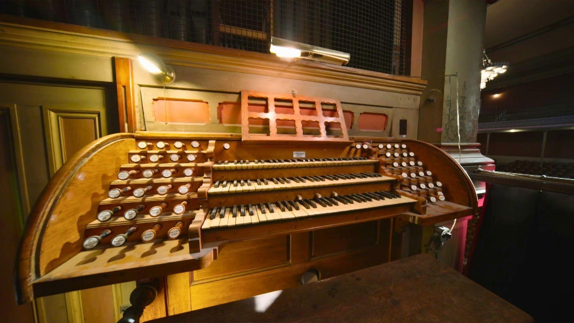 Pipe organ history, local art, and live music across the Capital Region.