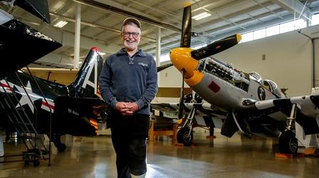 Video thumbnail: Northwest Profiles Wings to History