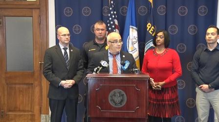 Video thumbnail: NJTV News Union calls for Trenton superintendent's ouster