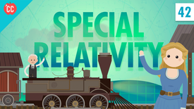 Special Relativity: Crash Course Physics #42: asset-mezzanine-16x9