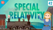 Special Relativity: Crash Course Physics #42