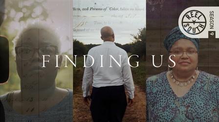 Video thumbnail: REEL SOUTH Finding Us | Official Trailer