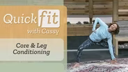 Core & Leg Conditioning