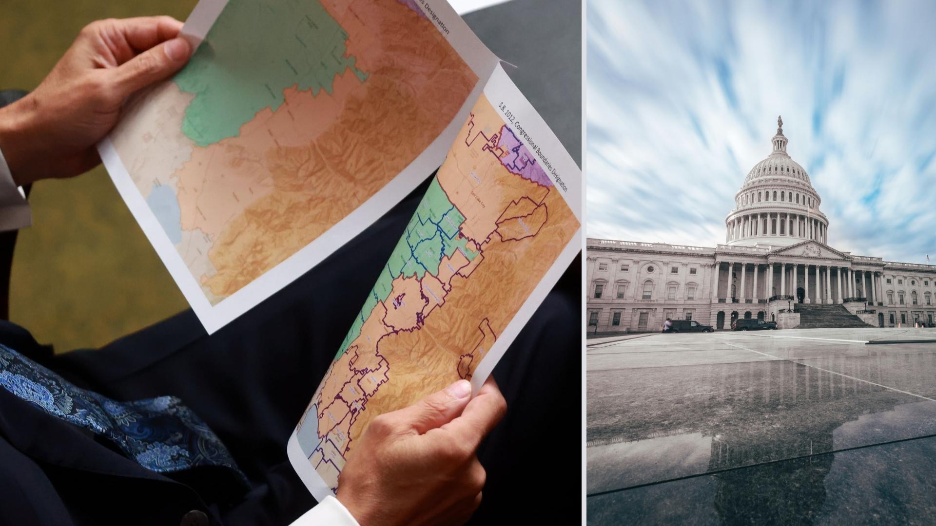 The federal government shutdown finally ends. Plus, what's next for Utah's congressional maps?