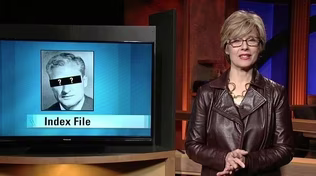 The Index File Section