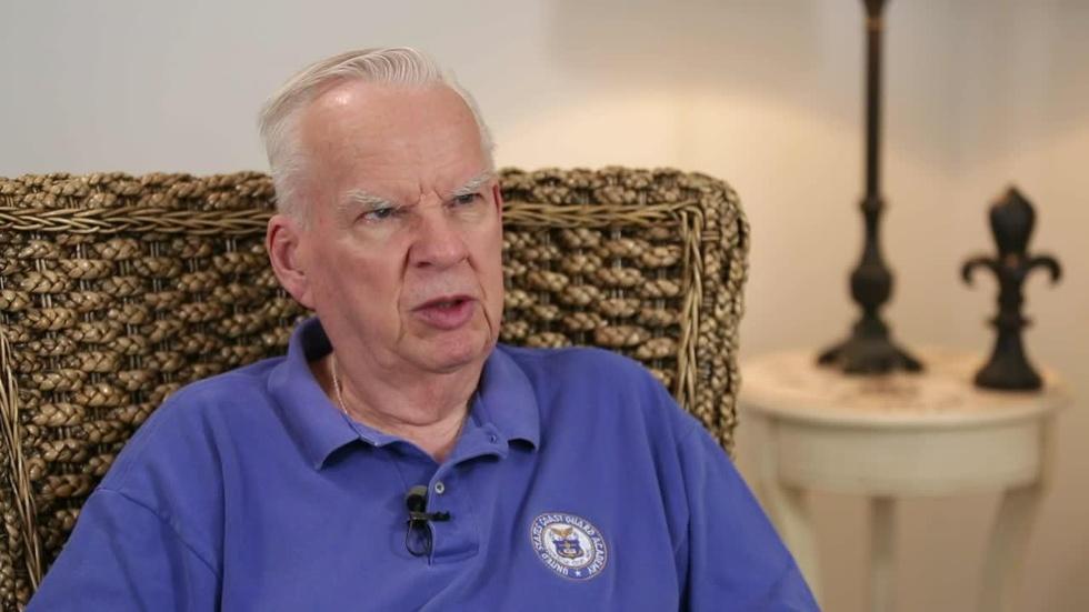 The Vietnam War: Voices from the Bay – Roger Hassard’s Story image