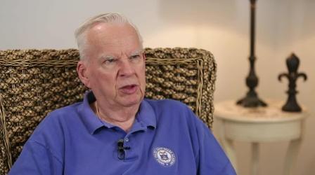 Video thumbnail: WEDU Documentaries The Vietnam War: Voices from the Bay – Roger Hassard’s Story