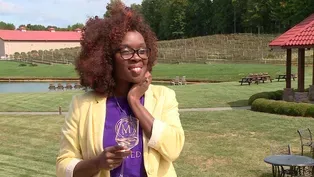 Melanated Wine