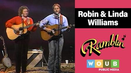 Video thumbnail: Ramblin' Robin & Linda Williams