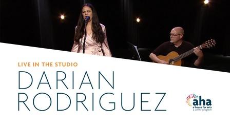 Video thumbnail: AHA! A House for Arts Darian Rodriguez "Whispered Yes"