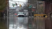 How is climate change affecting New Jersey?