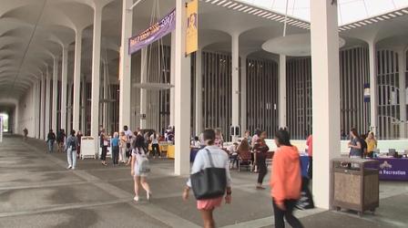 Video thumbnail: Headline Vaccines | UAlbany Mumps Outbreak Spring 2017 | Lessons