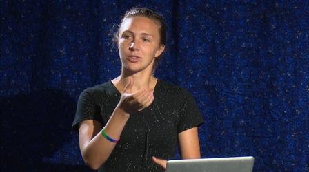 Video thumbnail: University Place Origins of Magnetic Fields in the Universe