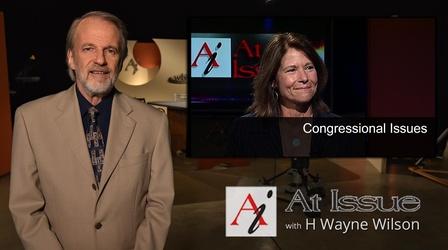 Video thumbnail: At Issue S31 E42: Congressional Update