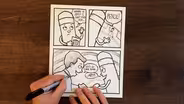 Drawing Comics