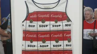 Appraisal: 1967 Campbell's Soup Paper Dress