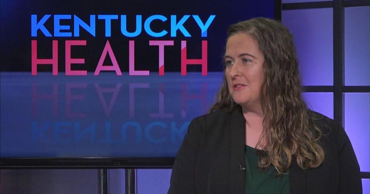 Kentucky Health | Pelvic Prolapse | Season 19 | Episode 2