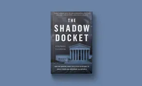 'Shadow Docket' explores Supreme Court's growing influence