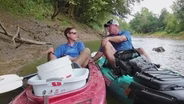 Archery Deer Hunt, Relocating Mussels, Youth Deer Hunt