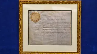 Appraisal: 1790 Appointment for 1st Supreme Court