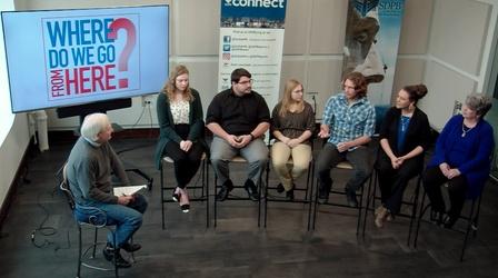 Video thumbnail: Where Do We Go From Here? SDSM&T Engineering/Science Projects in Community Service