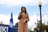 Haley vows to stay in 2024 race as Biden prepares for Trump