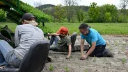 Latino farmer uses heirloom corn to connect with community