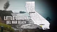 Little Corona del Mar Beach