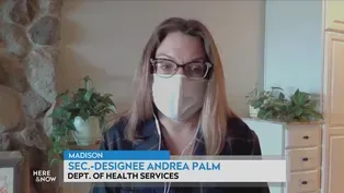 Health Secretary on COVID Surge