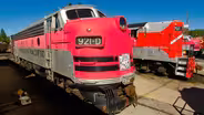Western Pacific Railroad Museum